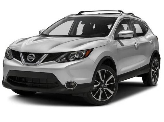 NISSAN ROGUE SPORT 2018 JN1BJ1CP9JW195800 image
